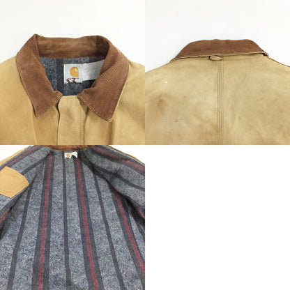Carhartt Traditional Jacket Brown Size XL