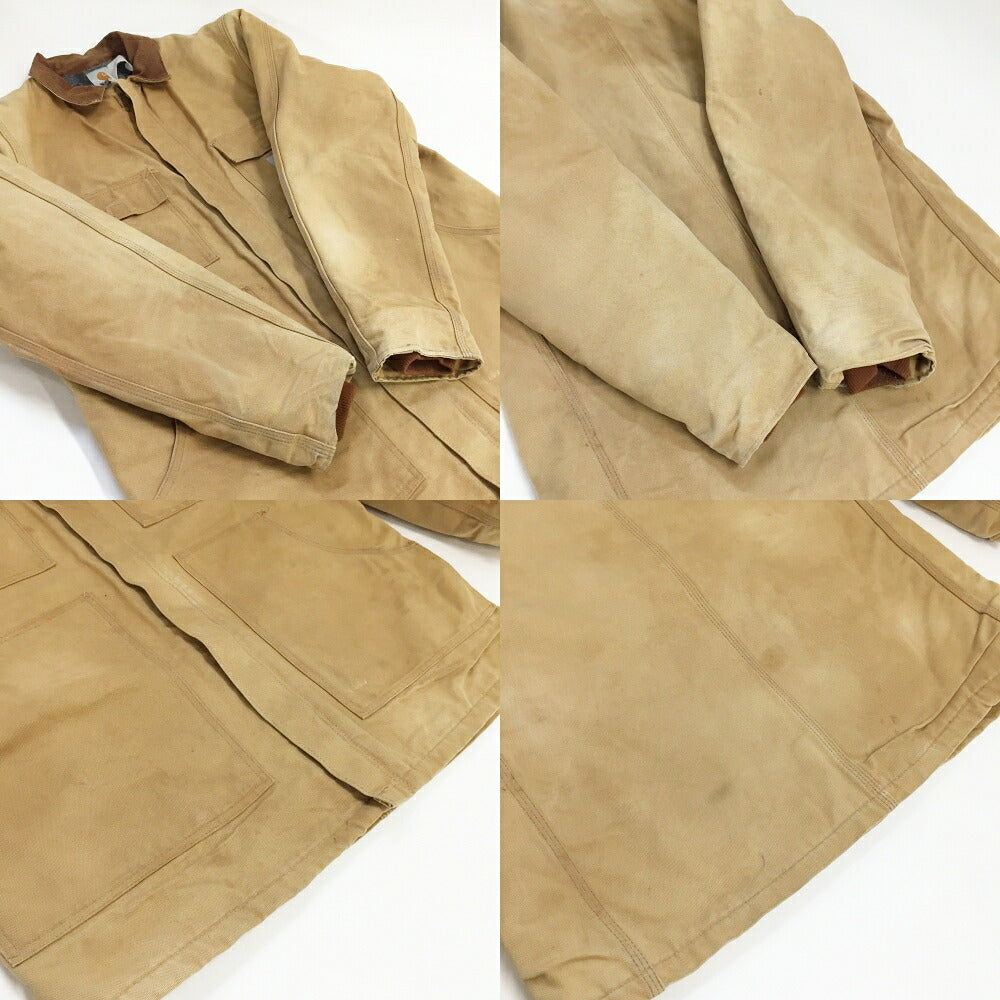 Carhartt Traditional Jacket Brown Size XL