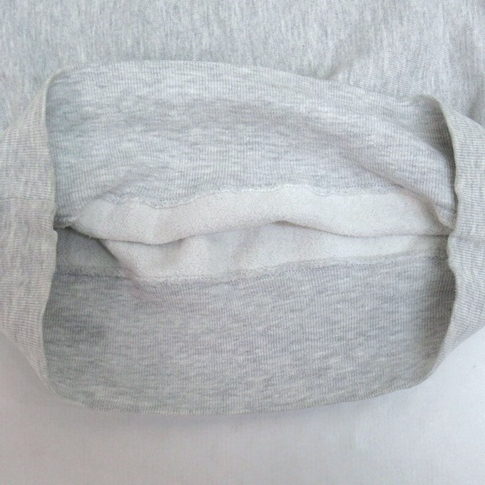 Chanpion 90s Reverse Weave Sweatshirt Gray Size M