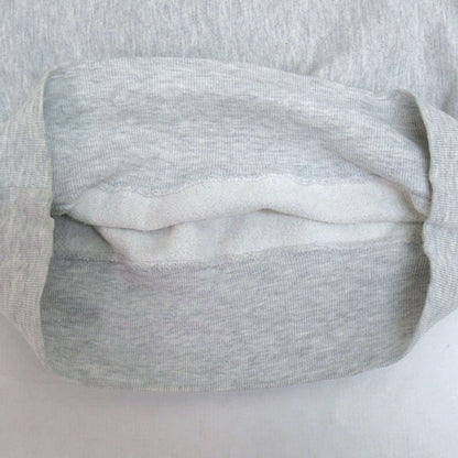 Chanpion 90s Reverse Weave Sweatshirt Gray Size M