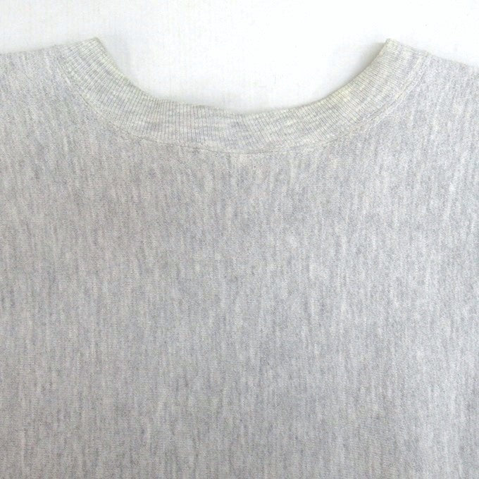 Chanpion 90s Reverse Weave Sweatshirt Gray Size M