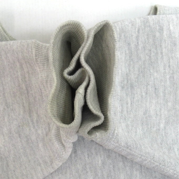 Chanpion 90s Reverse Weave Sweatshirt Gray Size M