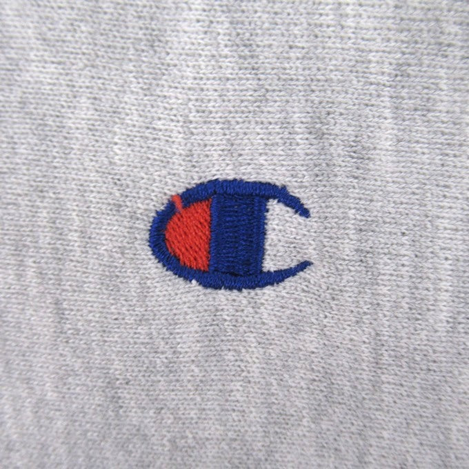 Chanpion 90s Reverse Weave Sweatshirt Gray Size M