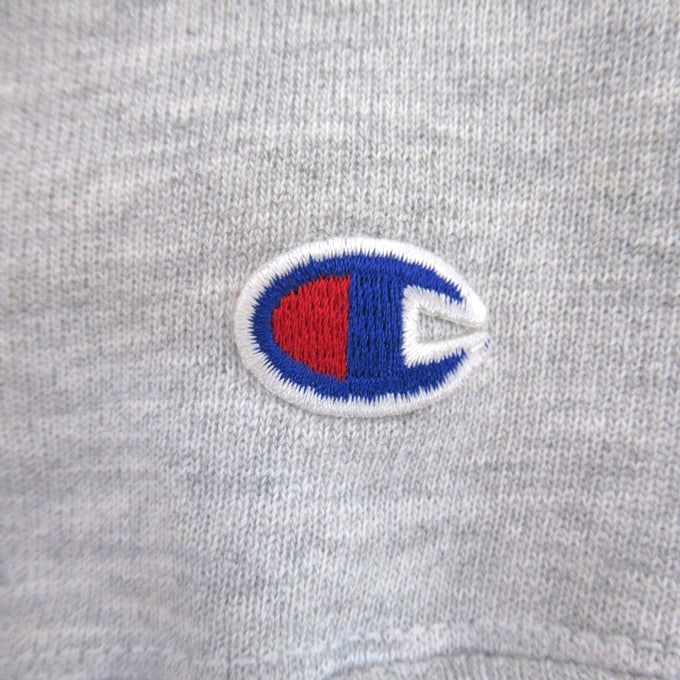 Chanpion 90s Reverse Weave Sweatshirt Gray Size M