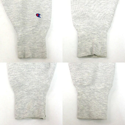 Chanpion 90s Reverse Weave Sweatshirt Gray Size M