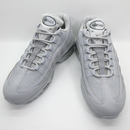 NIKE Air Max 95 Big Bubble Wolf Grey Sneakers