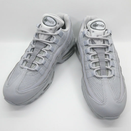 NIKE Air Max 95 Big Bubble Wolf Grey Sneakers