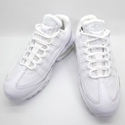 NIKE Air Max 95 Big Bubble White Sneakers