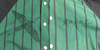 Dr.Woo x sacai Bird Design Blouson Multi Size 1