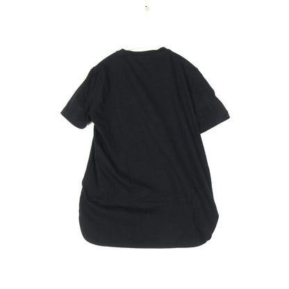 GUCCI Pocket Cotton T-Shirt Black SS Size XS