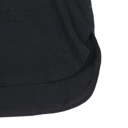 GUCCI Pocket Cotton T-Shirt Black SS Size XS