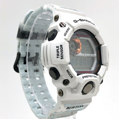 G-SHOCK 2015 Burton Ice Gray Rangeman Watch Size ONE SIZE