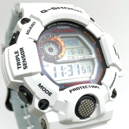G-SHOCK 2015 Burton Ice Gray Rangeman Watch Size ONE SIZE
