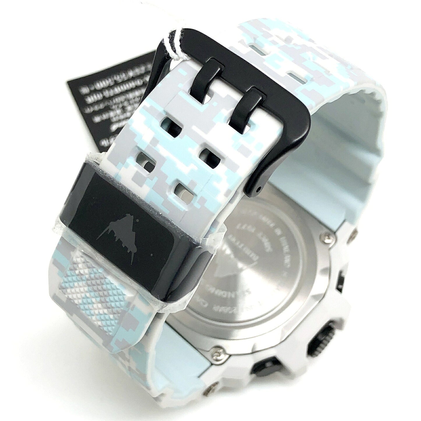 G-SHOCK 2015 Burton Ice Gray Rangeman Watch Size ONE SIZE
