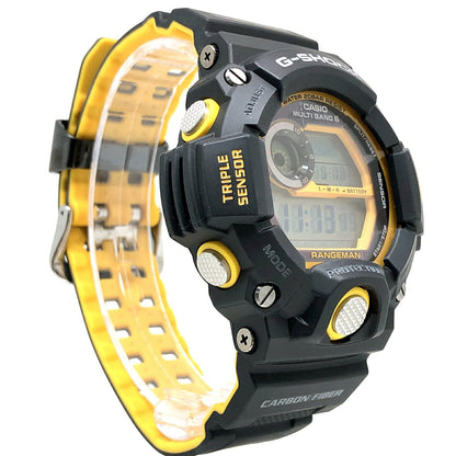 G-SHOCK Rangeman Tough Solar Sensor Watch Size ONE SIZE