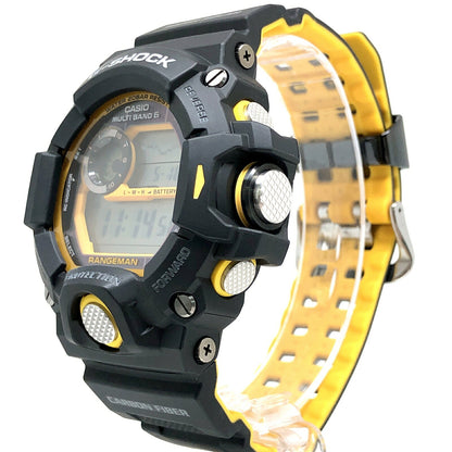 G-SHOCK Rangeman Tough Solar Sensor Watch Size ONE SIZE