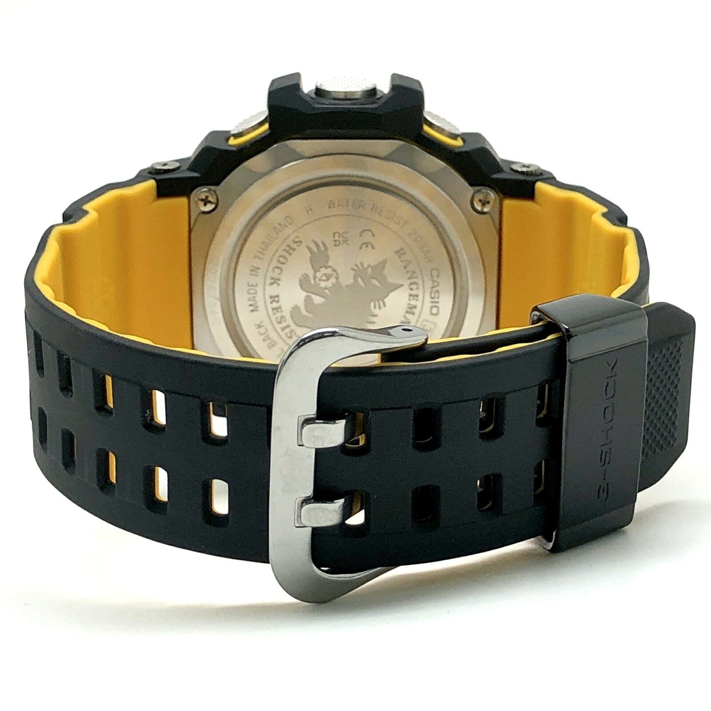 G-SHOCK Rangeman Tough Solar Sensor Watch Size ONE SIZE