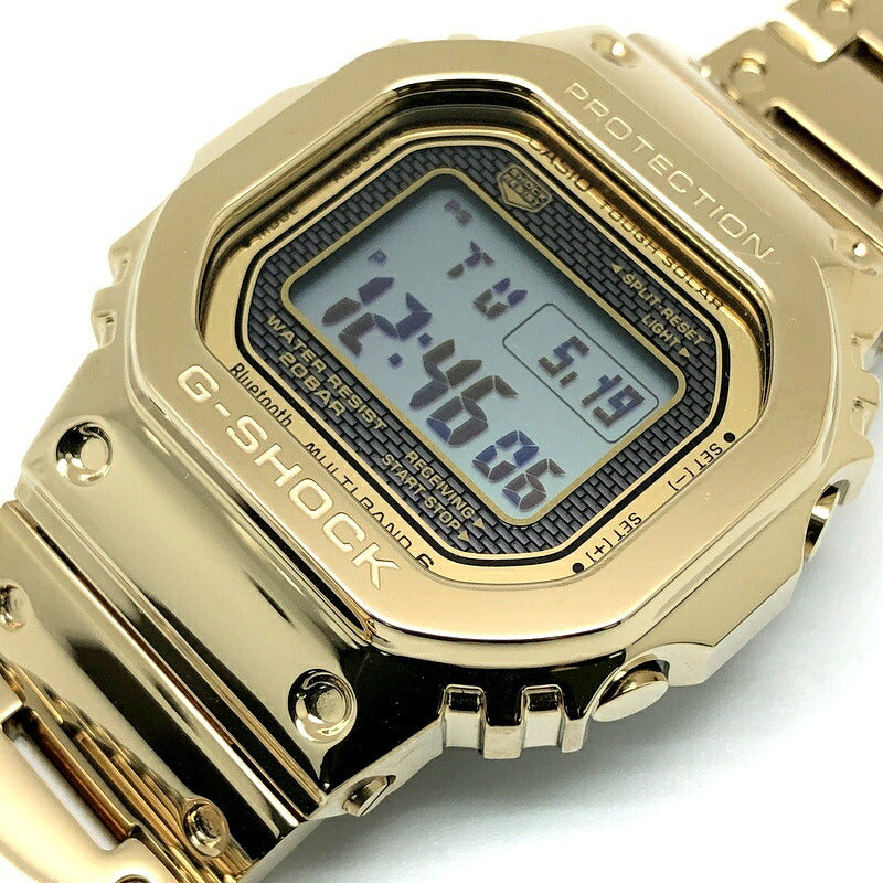 G-SHOCK GMW-B5000TFG-9 35th Anniv Metal Watch Size ONE SIZE