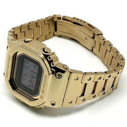 G-SHOCK GMW-B5000TFG-9 35th Anniv Metal Watch Size ONE SIZE