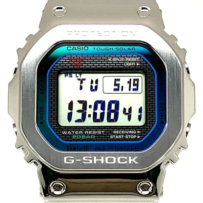 G-SHOCK GMW-B5000PC-1 Full Metal Dial Watch Size ONE SIZE