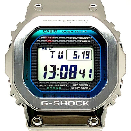 G-SHOCK GMW-B5000PC-1 Full Metal Dial Watch Size ONE SIZE