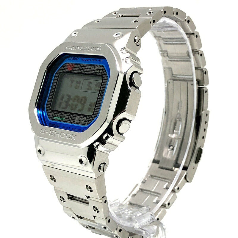 G-SHOCK GMW-B5000PC-1 Full Metal Dial Watch Size ONE SIZE