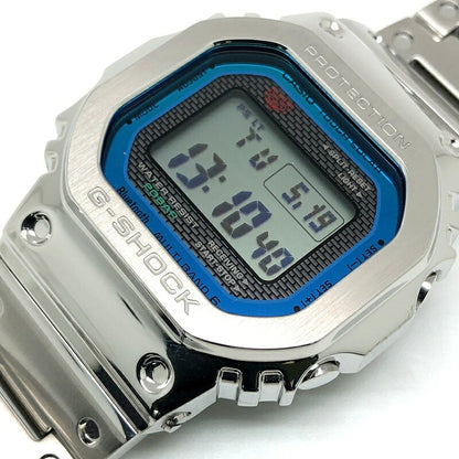 G-SHOCK GMW-B5000PC-1 Full Metal Dial Watch Size ONE SIZE