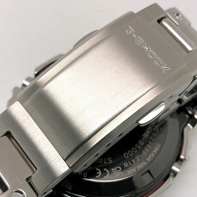 G-SHOCK GMW-B5000PC-1 Full Metal Dial Watch Size ONE SIZE