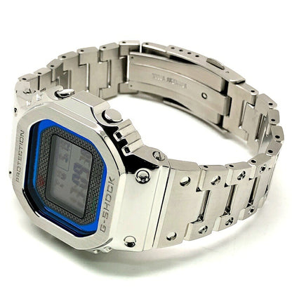 G-SHOCK GMW-B5000PC-1 Full Metal Dial Watch Size ONE SIZE
