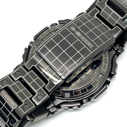 G-SHOCK GMW-B5000CS-1 Grid Tunnel Solar Watch Size ONE SIZE