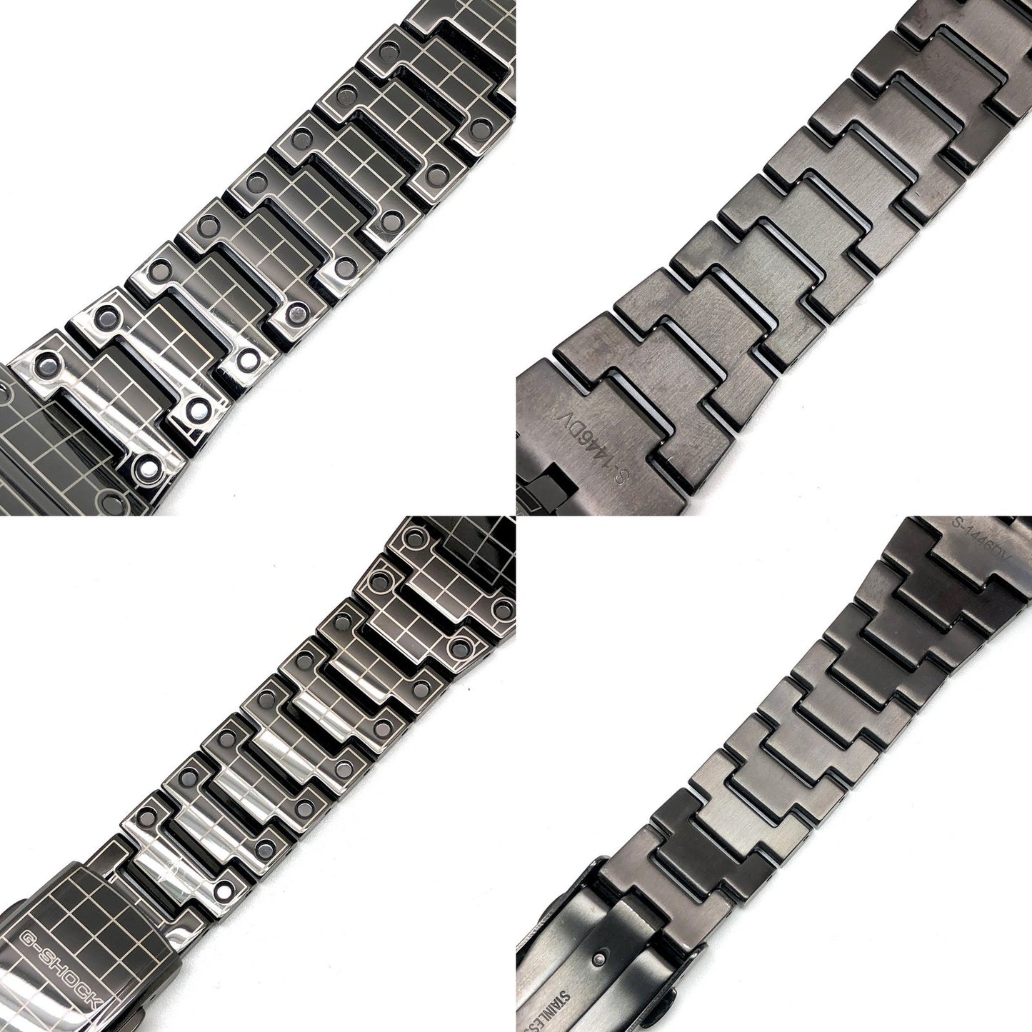 G-SHOCK GMW-B5000CS-1 Grid Tunnel Solar Watch Size ONE SIZE
