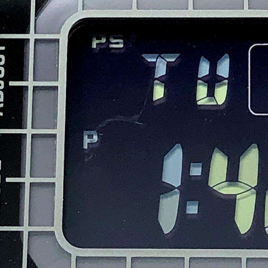 G-SHOCK GMW-B5000CS-1 Grid Tunnel Solar Watch Size ONE SIZE