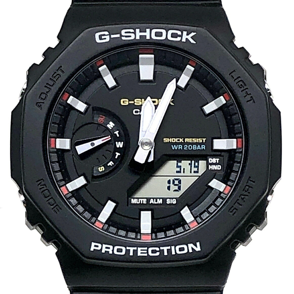 G-SHOCK GA-2100RL-1A CasiOak Digital Watch Size ONE SIZE
