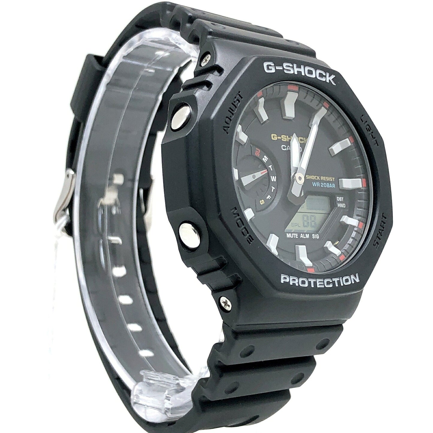 G-SHOCK GA-2100RL-1A CasiOak Digital Watch Size ONE SIZE