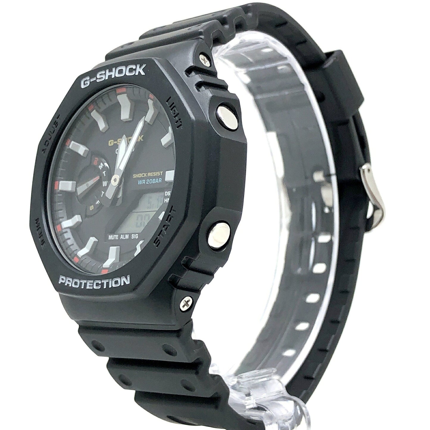 G-SHOCK GA-2100RL-1A CasiOak Digital Watch Size ONE SIZE