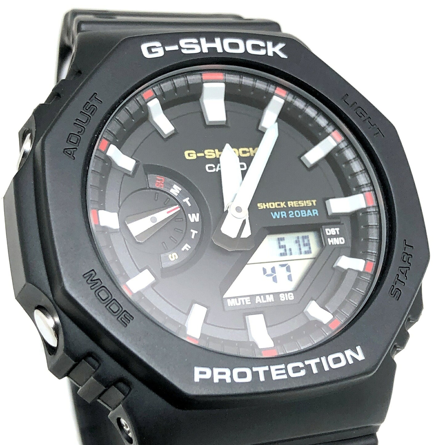 G-SHOCK GA-2100RL-1A CasiOak Digital Watch Size ONE SIZE