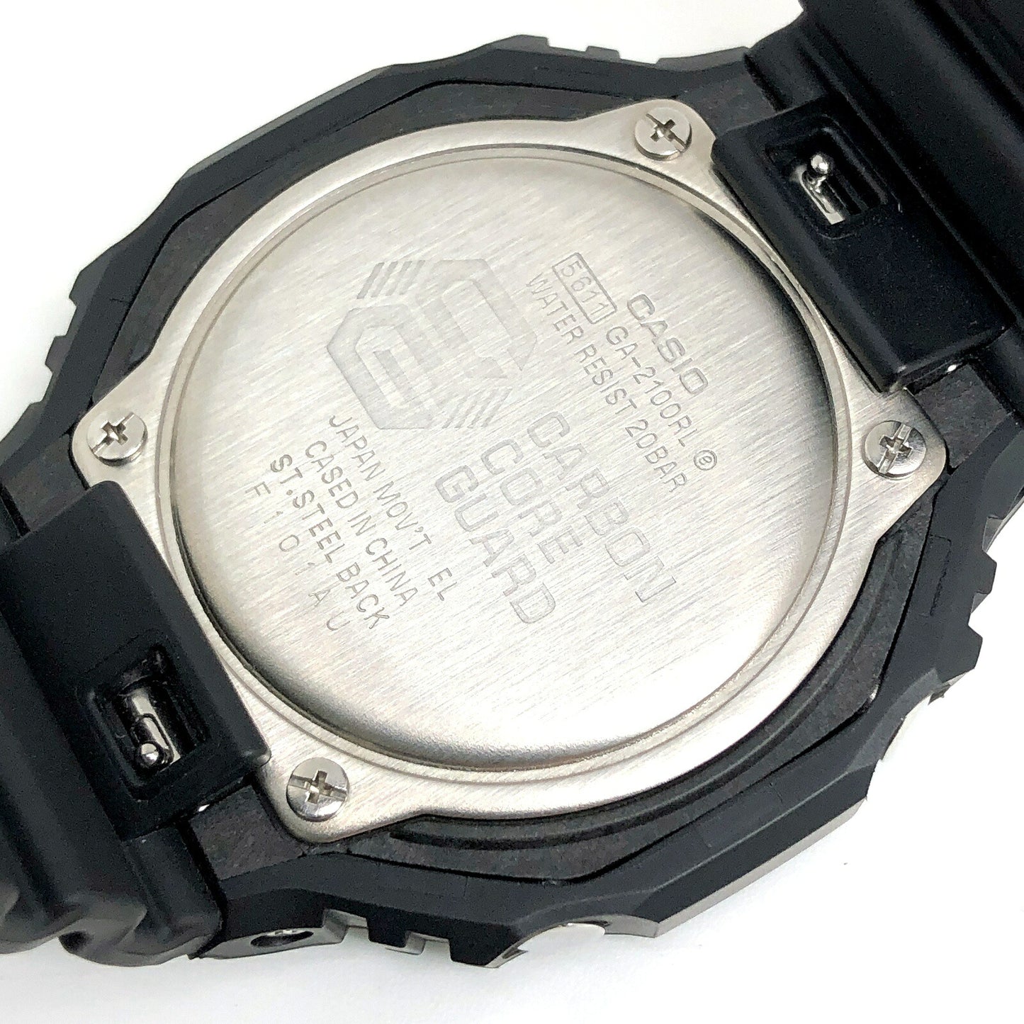 G-SHOCK GA-2100RL-1A CasiOak Digital Watch Size ONE SIZE