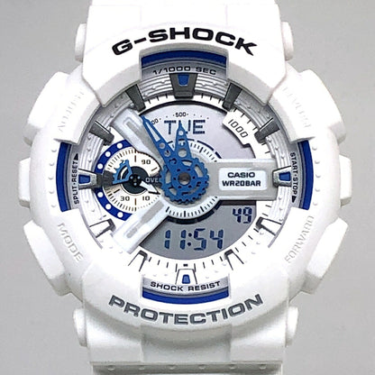 A HIDDEN GLOW G-SHOCK Luminous Ana-Digi Watch Size ONE SIZE