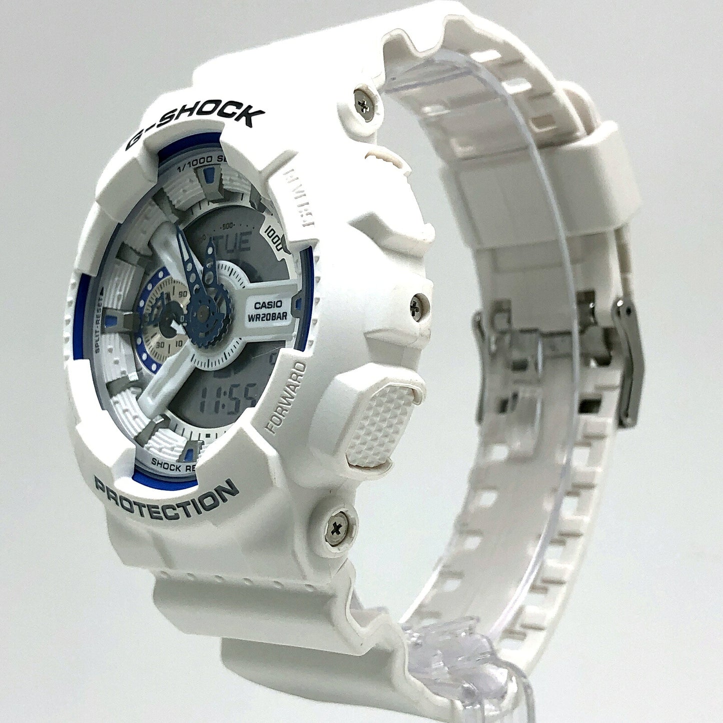 A HIDDEN GLOW G-SHOCK Luminous Ana-Digi Watch Size ONE SIZE