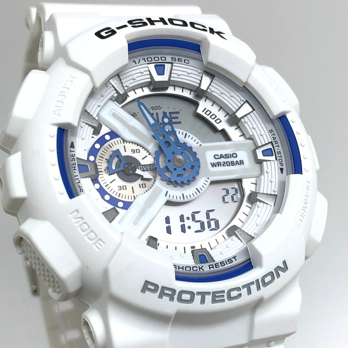 A HIDDEN GLOW G-SHOCK Luminous Ana-Digi Watch Size ONE SIZE