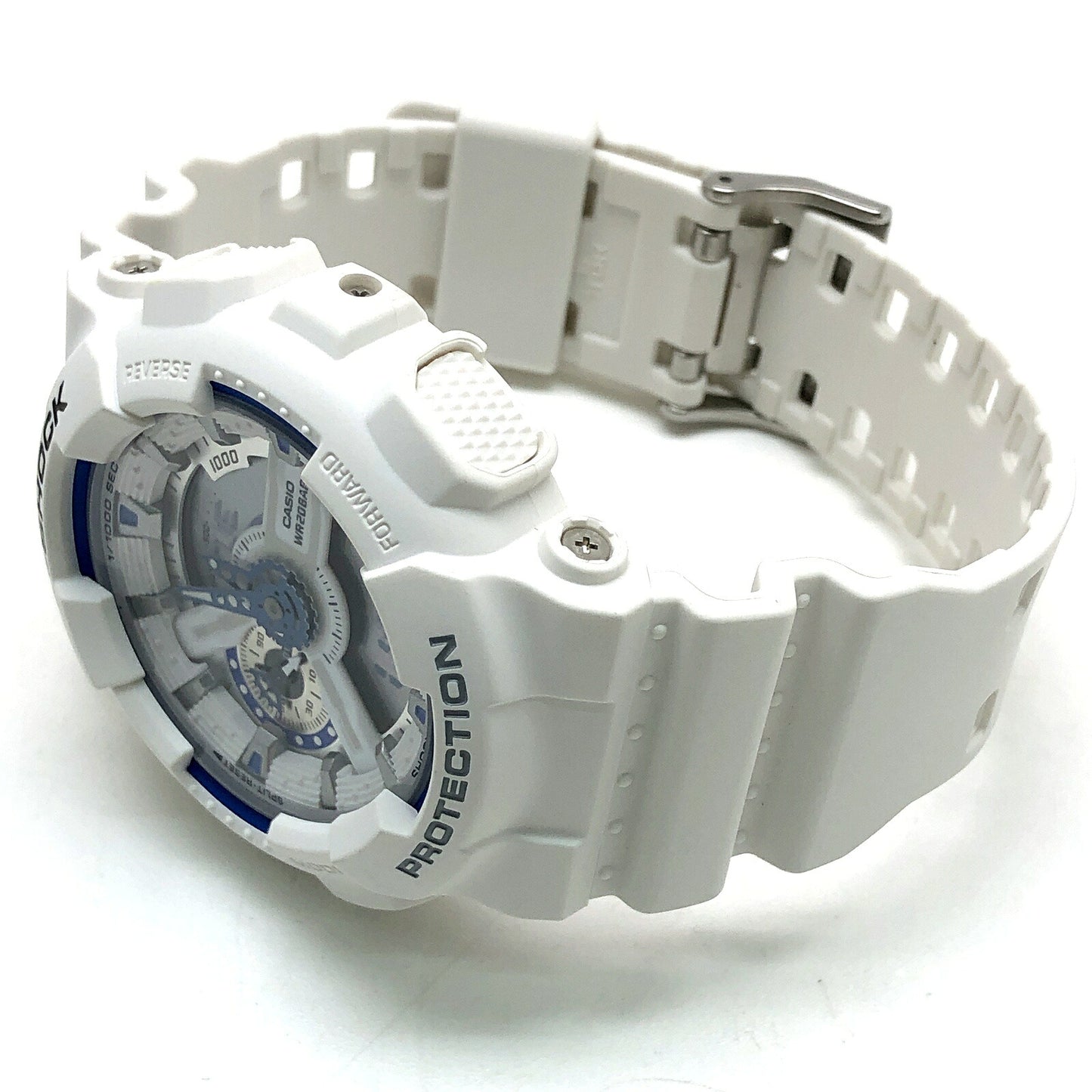 A HIDDEN GLOW G-SHOCK Luminous Ana-Digi Watch Size ONE SIZE