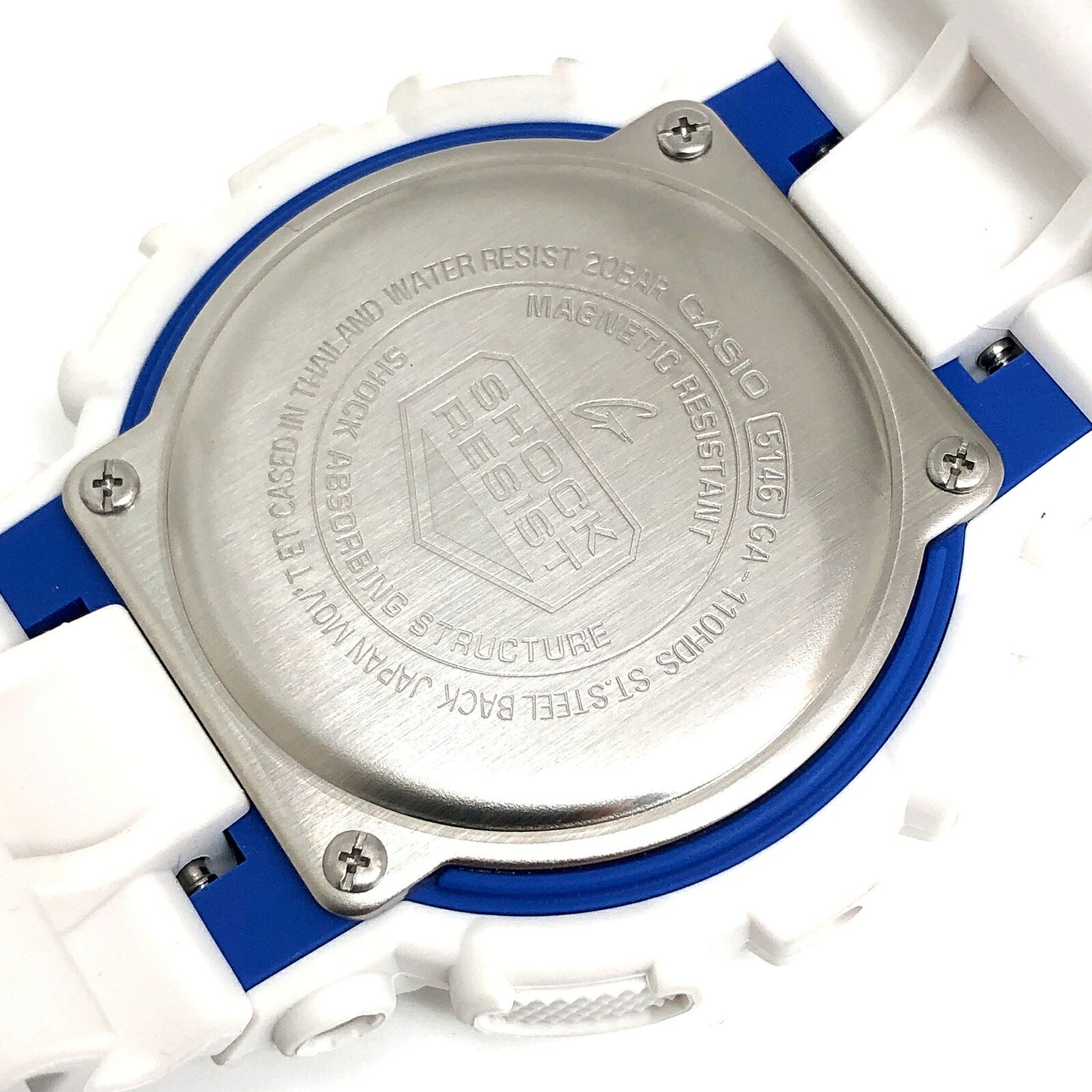 A HIDDEN GLOW G-SHOCK Luminous Ana-Digi Watch Size ONE SIZE