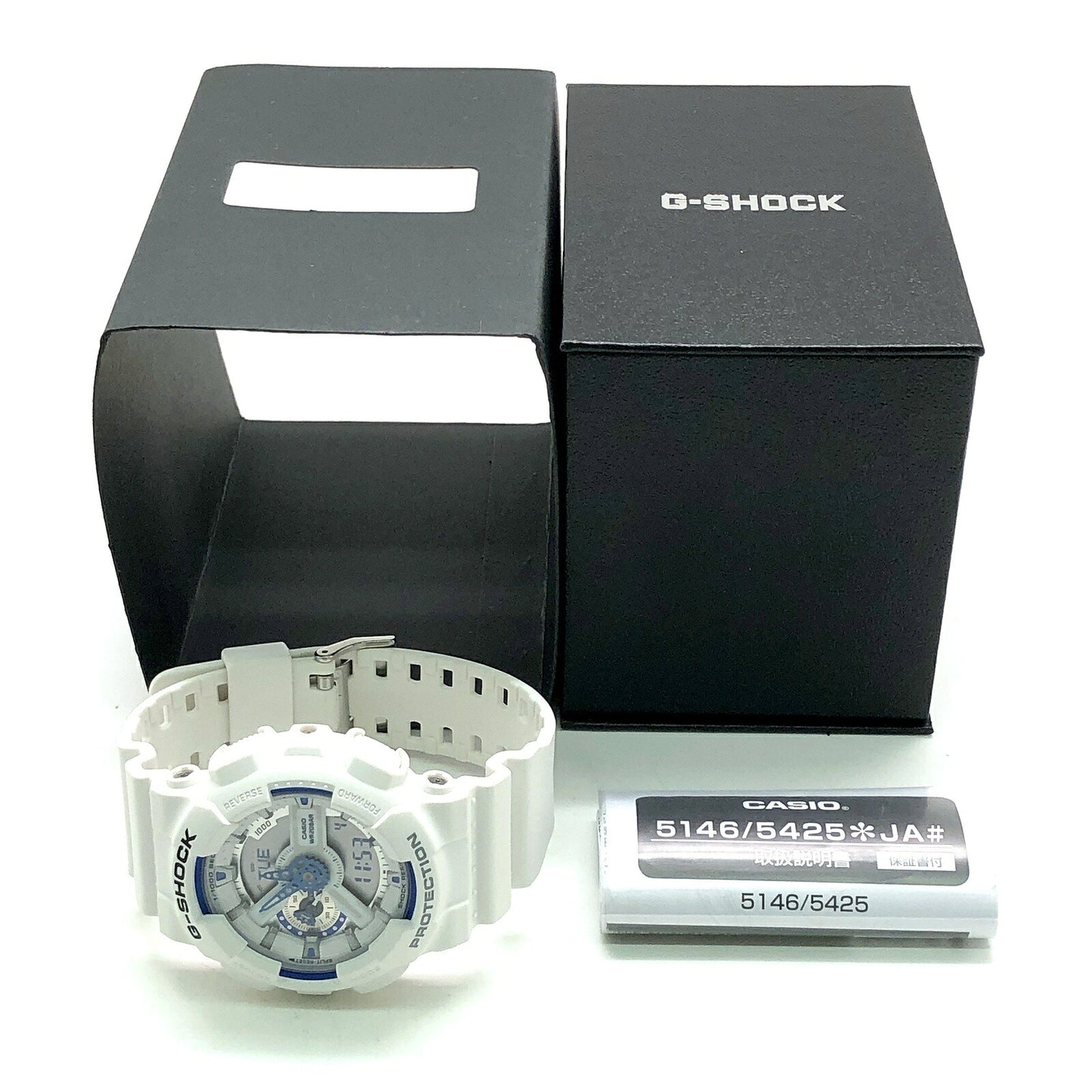 A HIDDEN GLOW G-SHOCK Luminous Ana-Digi Watch Size ONE SIZE