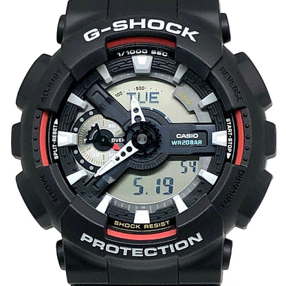 G-SHOCK GA-110 Iconic Styles LED Digital Watch Size ONE SIZE