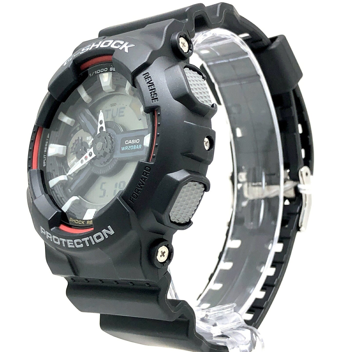 G-SHOCK GA-110 Iconic Styles LED Digital Watch Size ONE SIZE
