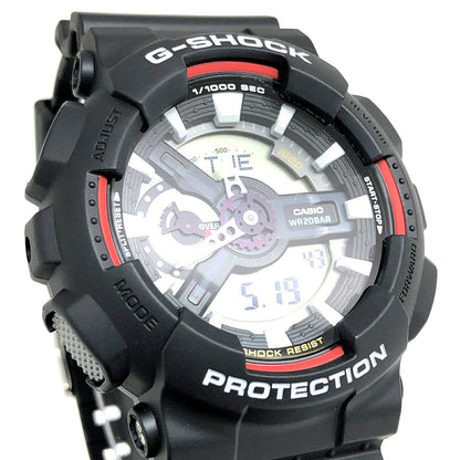 G-SHOCK GA-110 Iconic Styles LED Digital Watch Size ONE SIZE