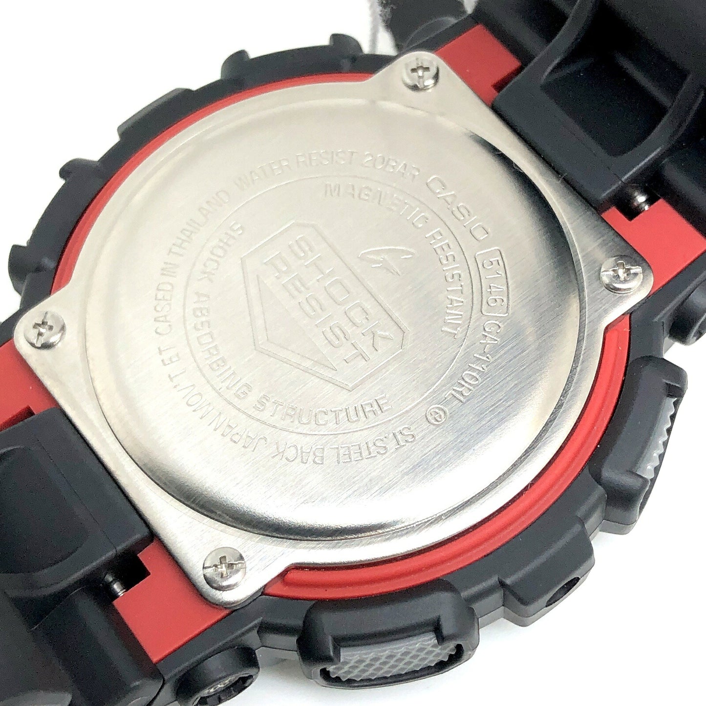 G-SHOCK GA-110 Iconic Styles LED Digital Watch Size ONE SIZE