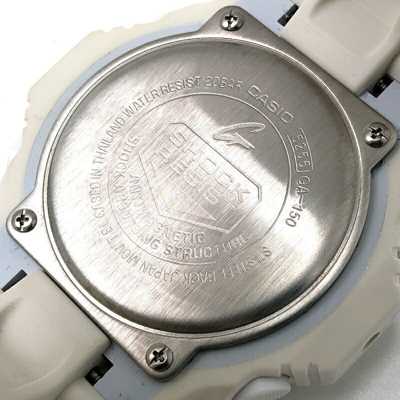 G-SHOCK GA-150-7A Big Case Ana-Digi Watch Size ONE SIZE