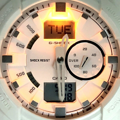 G-SHOCK GA-150-7A Big Case Ana-Digi Watch Size ONE SIZE