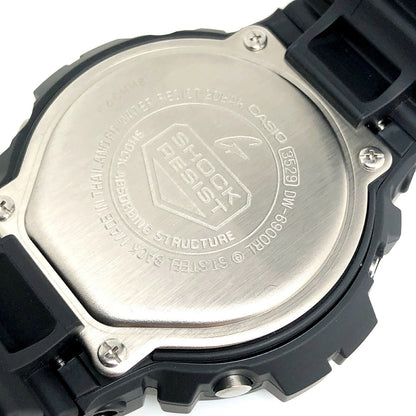 G-SHOCK DW-6900RL-1 Iconic Three-Eye Watch Size ONE SIZE